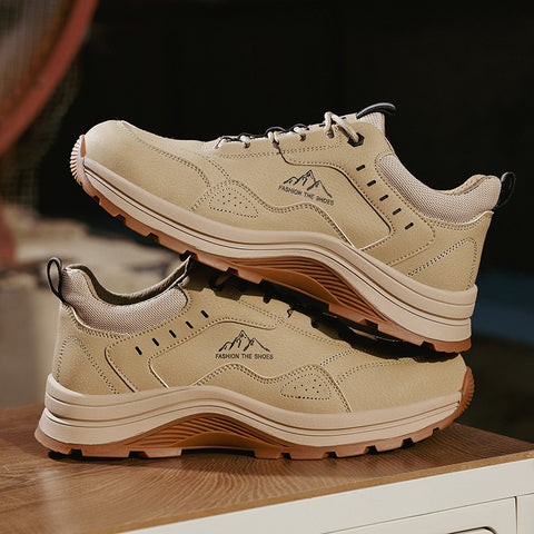 GUYISA safety shoe srubber bottom water-repellent anti-smashing&puncture