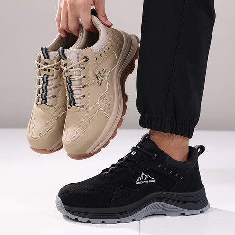 GUYISA safety shoe srubber bottom water-repellent anti-smashing&puncture