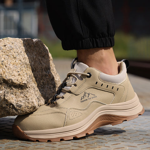 GUYISA safety shoe srubber bottom water-repellent anti-smashing&puncture