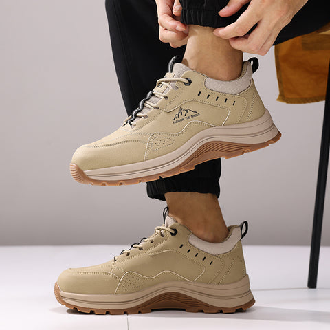 GUYISA safety shoe srubber bottom water-repellent anti-smashing&puncture